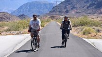 Mountain Bike Historical Tunnel Trail to Hoover Dam from Las Vegas