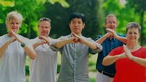 Beijing Private Tai Chi Class 
