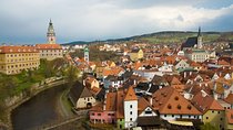 Transfer Prague to Cesky Krumlov with a Guided tour at the Budweiser brewery