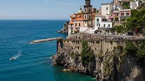Ravello, Amalfi and Positano: Private tour from Rome