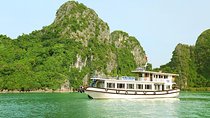 1 Day Trip 6 Hours on the Aura cruise Halong