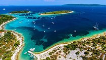 Three Island Cruise Tour Featuring the Blue Lagoon and Solta