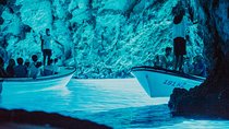 Private Blue cave, Mamma Mia and Hvar, 5 islands tour from Split
