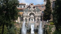 Self-Guided Round Trip of Tivoli and Villa d'Este from Rome