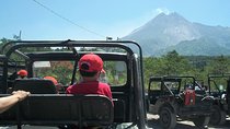 Merapi Volcano Jeep's Ride