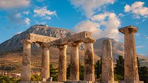 Full day Christian tour following Paul In Athens and Corinth