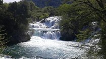 from Sibenik: Private Tour to Krka NP