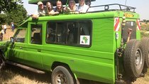 4 by 4 land cruiser and Jeep transfer to Maasai mara Hotels