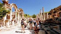 Private Tour of Ephesus,House of Mother Mary &Artemis Temple from Izmir