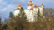 Cultural Day Trip to Transylvania including Peles Castle & Bran Dracula's Castle