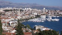 Visit to Split and Trogir and return to Zadar