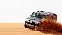 Hummer Desert Safari Dubai in Morning - Private VIP 