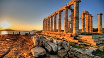 Cape Sounion Half Day Tour up to 7 customers