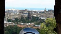 Private Edinburgh City Half-Day Tour