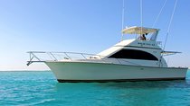 Punta Cana Private Fishing Charter boat Fortuna 42'