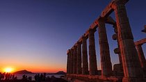 Sunset private tour to Sounion - Temple of Poseidon 