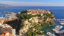 Small-Group Half-Day Tour of the French Riviera Corniches and Monaco from Nice