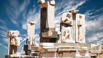 Kusadasi Shore Excursion: Ephesus Sightseeing Tour with Lunch