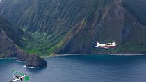Maui -PRIVATE- Air Tour FUN: 3 Islands: (2-5 people): SEE it ALL!