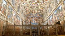Sistine Chapel Express and St Peter Basilica