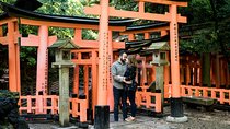Private Vacation Photography Session with Local Photographer in Kyoto