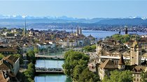 Zurich and Surroundings PRIVATE TOUR Including Panoramic Views