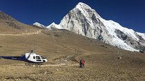 Guaranteed Landing at Everest Base Camp Kalapathar by Helicopter 
