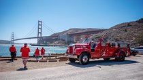 San Francisco Fire Engine Tour