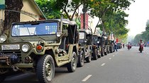 Private Jeep Tour To Cu Chi Tunnels from Ho Chi Minh City