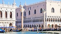 Great Venice St Mark's Square & Doge's Palace Guided Tour for Kids & Families