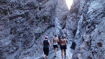 Hiking Adventure in White Rock Canyon and Desert Hot Springs