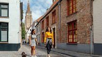 Bruges PRIVATE City Kickstart Tour With Locals