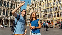 Private City Kickstart Tour: Brussels