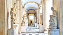 Percy Jackson and Ancient Myths Tour at the Capitoline Museums with Alessandra