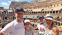 Private Colosseum & Roman Forum Tour for Kids & Families 