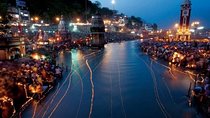 Private 3-Day Tour to Haridwar & Rishikesh with Ganga Aarti from Delhi