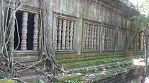 Private Tour: Beng Mealea Jungle Temple, Lolei and Bakong temple