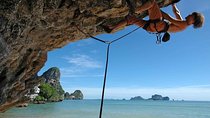2 Days Rock Climbing Course at Railay Beach by King Climbers