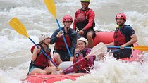 Whitewater Rafting Sarapiqui Class 3-4 from La Fortuna