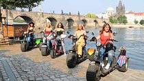 Live-Guided ️Trike-Harley️ Viewpoints tour of Prague