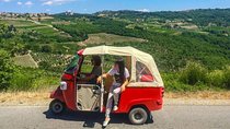Private Tuk Tuk Tour in Chianti from Florence
