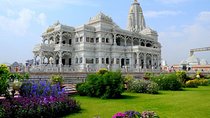 Day Trip to Mathura, Vrindavan with The Taj Mahal, Agra from Delhi