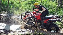 Bongkasa Half-Day Quad Bike ATV Ride Village Adventure in Bali with Transfer
