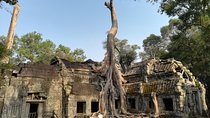 Angkor Wat Small Circuit Tour