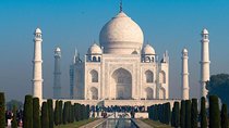 Taj Mahal Tour by Car from Delhi