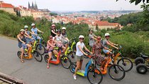 Grandiose half-day guided tour of Prague on Segway and eScooter