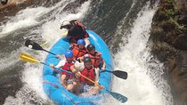 White Water Rafting Class 3/4 Tenorio River from Tamarindo