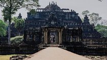 Private Tour: Siem Reap Sightseeing Full Day Tour