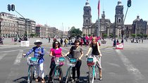 Heritage Bike Tour CDMX evolution since Tenochtitlan 
