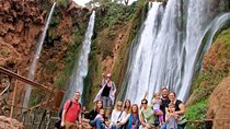 One Day Private Tour To Ouzoud Waterfalls from Marrakesh